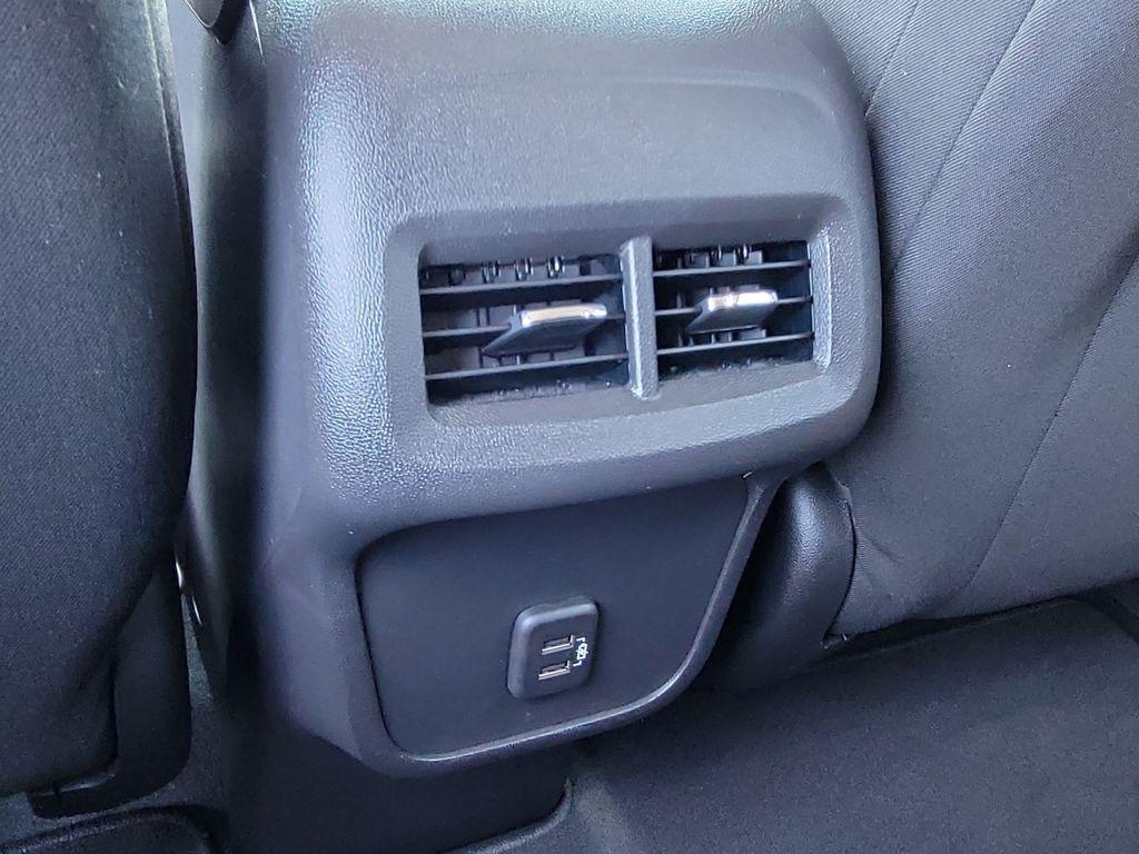 used 2023 Chevrolet Equinox car, priced at $23,995