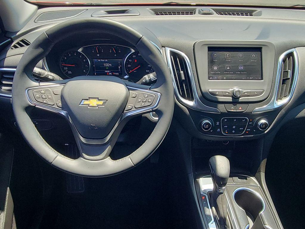 used 2023 Chevrolet Equinox car, priced at $23,995
