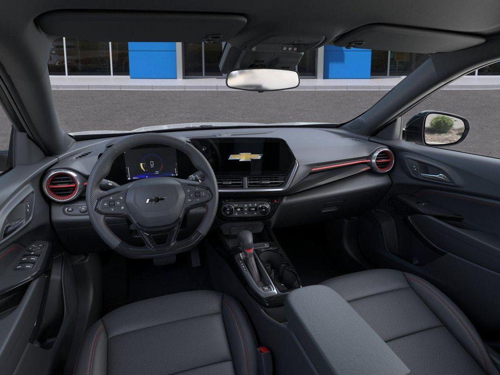 new 2026 Chevrolet Trax car, priced at $28,120