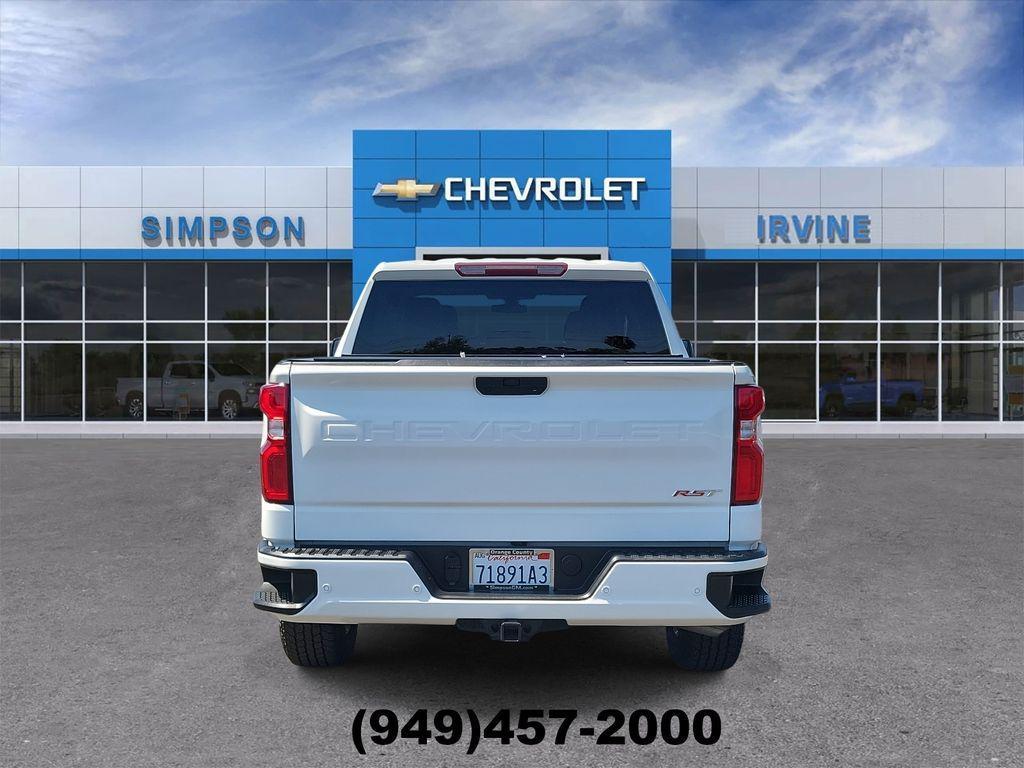 used 2020 Chevrolet Silverado 1500 car, priced at $32,675