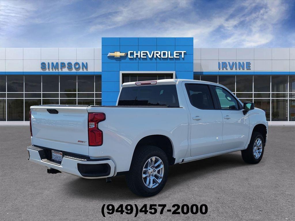 used 2020 Chevrolet Silverado 1500 car, priced at $32,675
