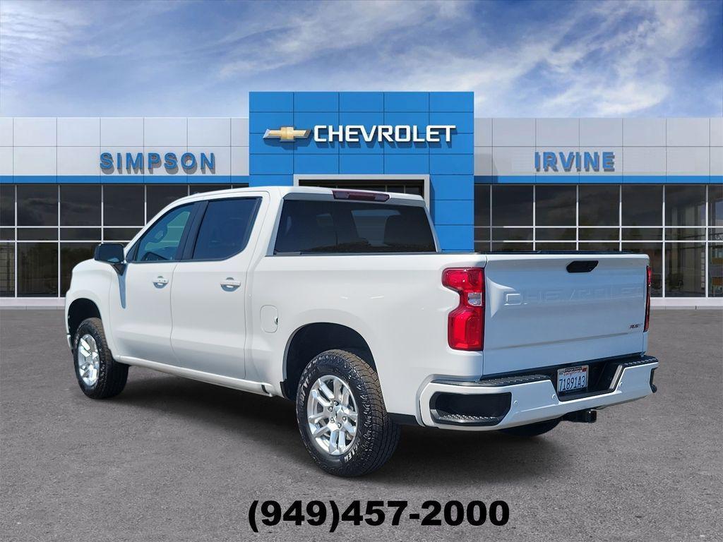 used 2020 Chevrolet Silverado 1500 car, priced at $32,675