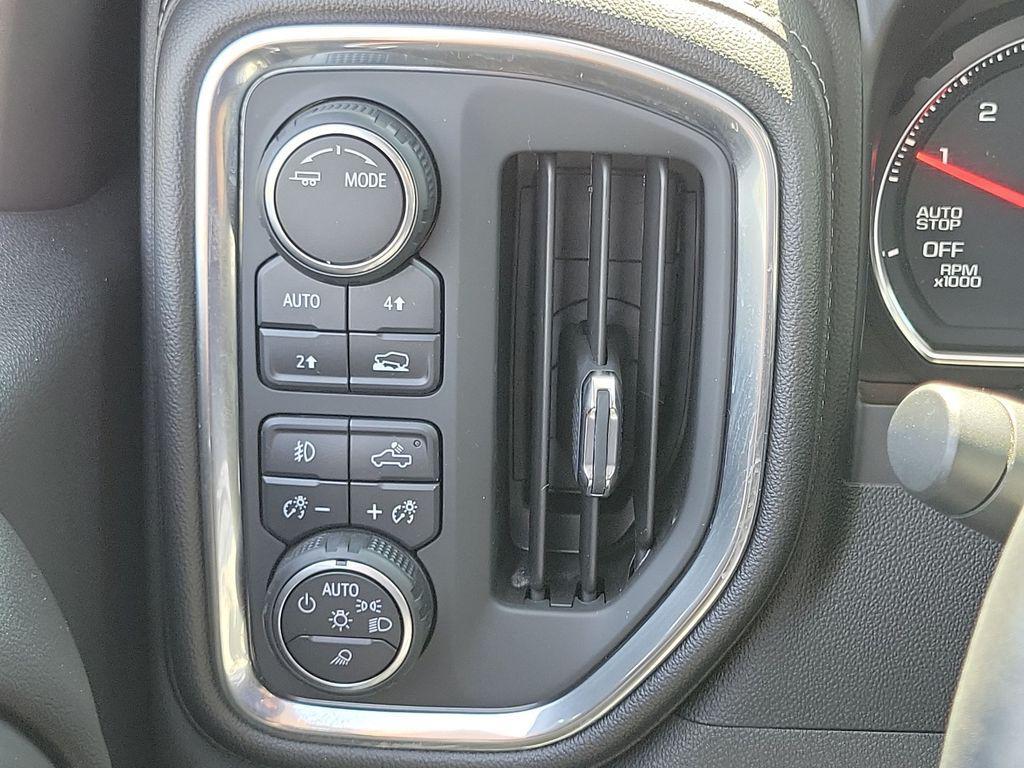 used 2020 Chevrolet Silverado 1500 car, priced at $32,675