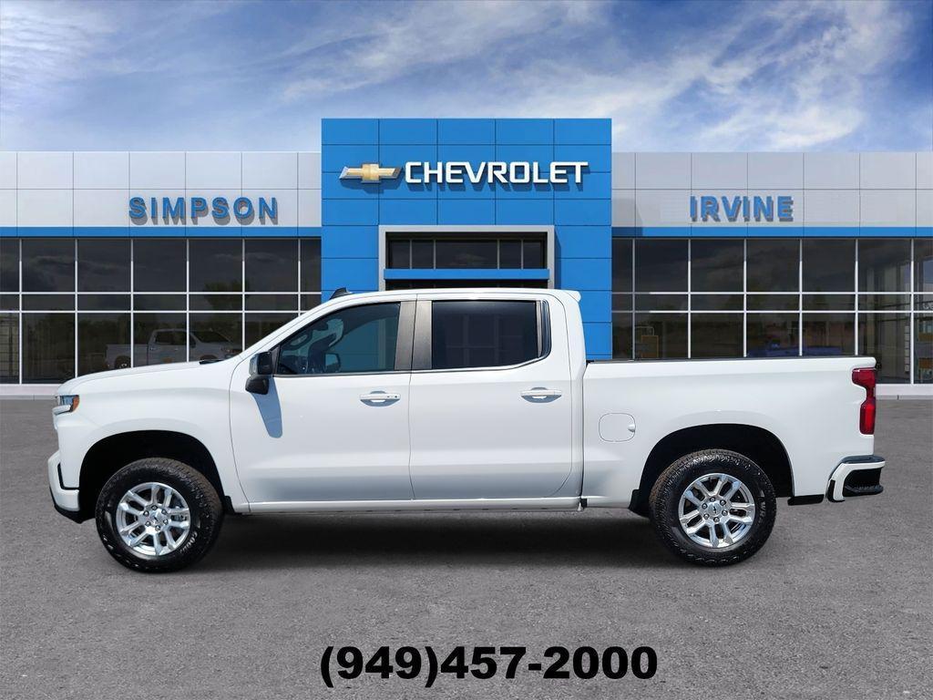 used 2020 Chevrolet Silverado 1500 car, priced at $32,675