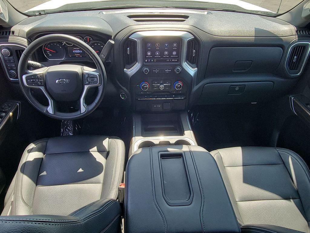 used 2020 Chevrolet Silverado 1500 car, priced at $32,675