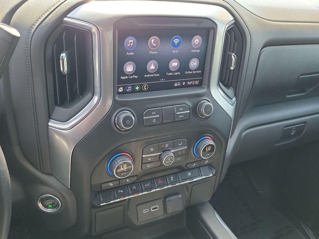 used 2020 Chevrolet Silverado 1500 car, priced at $32,675