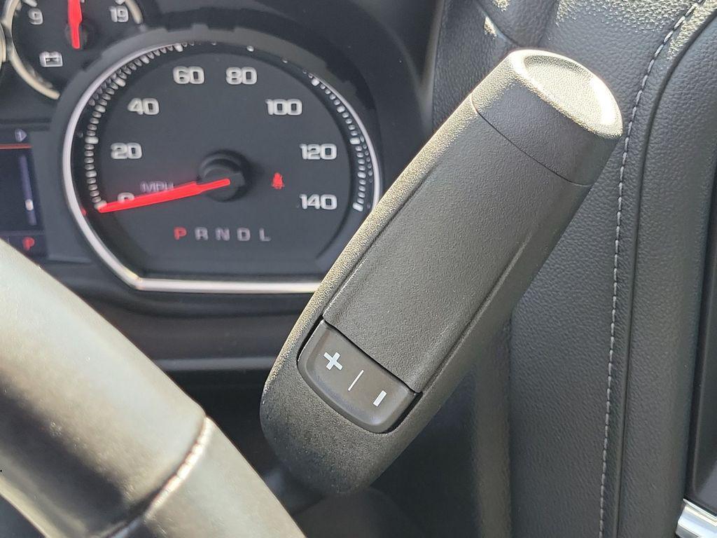 used 2020 Chevrolet Silverado 1500 car, priced at $32,675