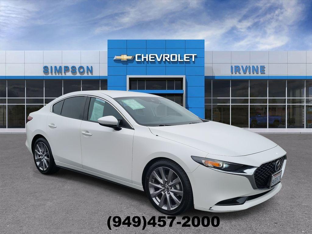 used 2019 Mazda Mazda3 car, priced at $15,888