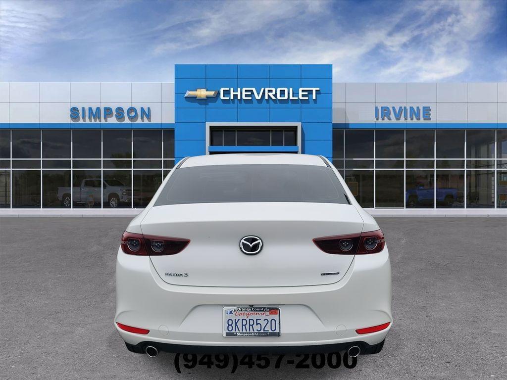 used 2019 Mazda Mazda3 car, priced at $15,888