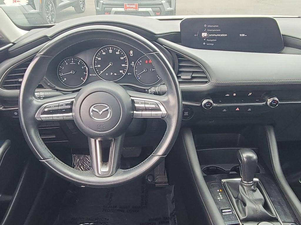 used 2019 Mazda Mazda3 car, priced at $15,888