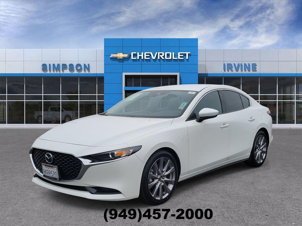 used 2019 Mazda Mazda3 car, priced at $15,888
