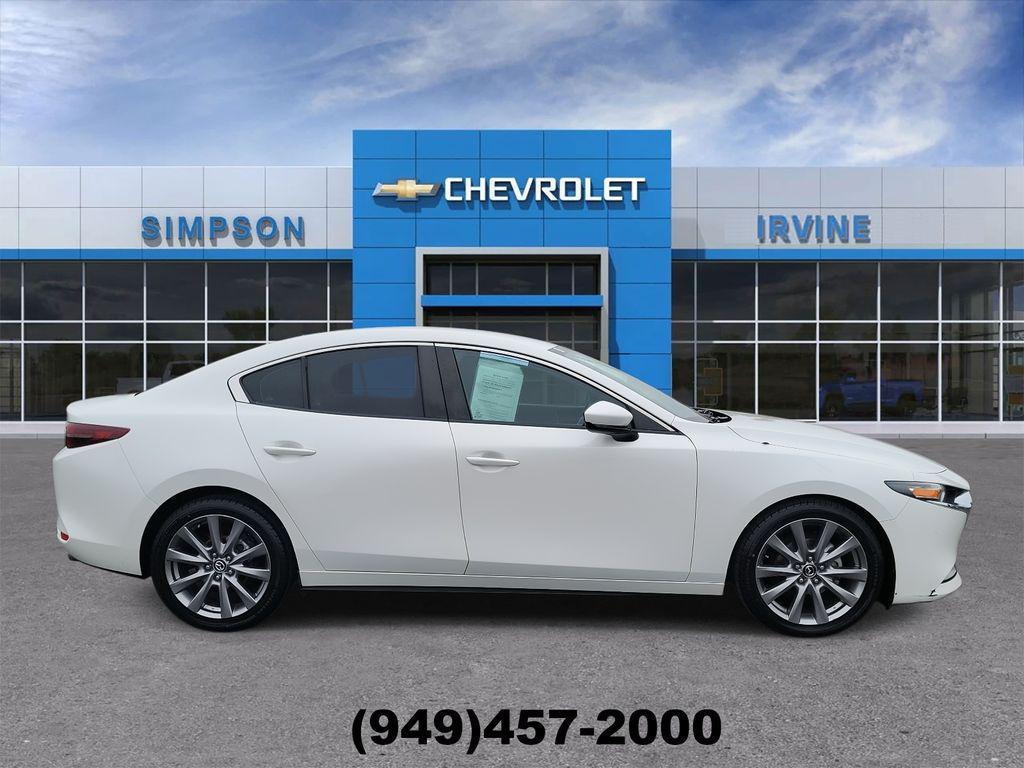 used 2019 Mazda Mazda3 car, priced at $15,888
