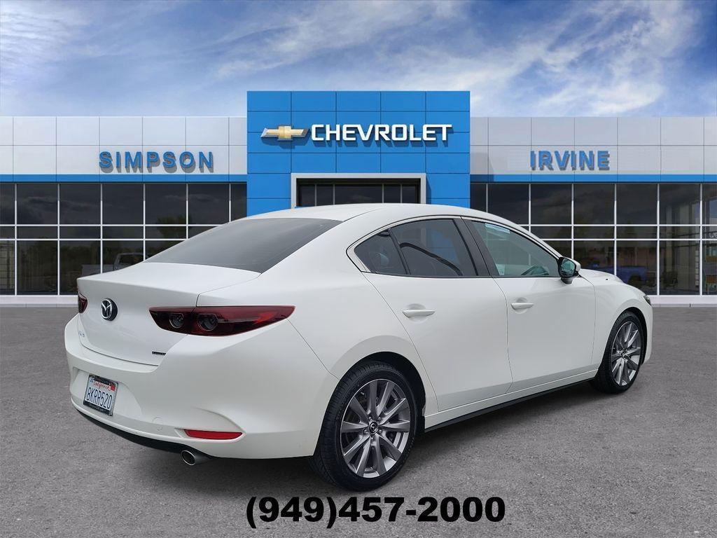used 2019 Mazda Mazda3 car, priced at $15,888