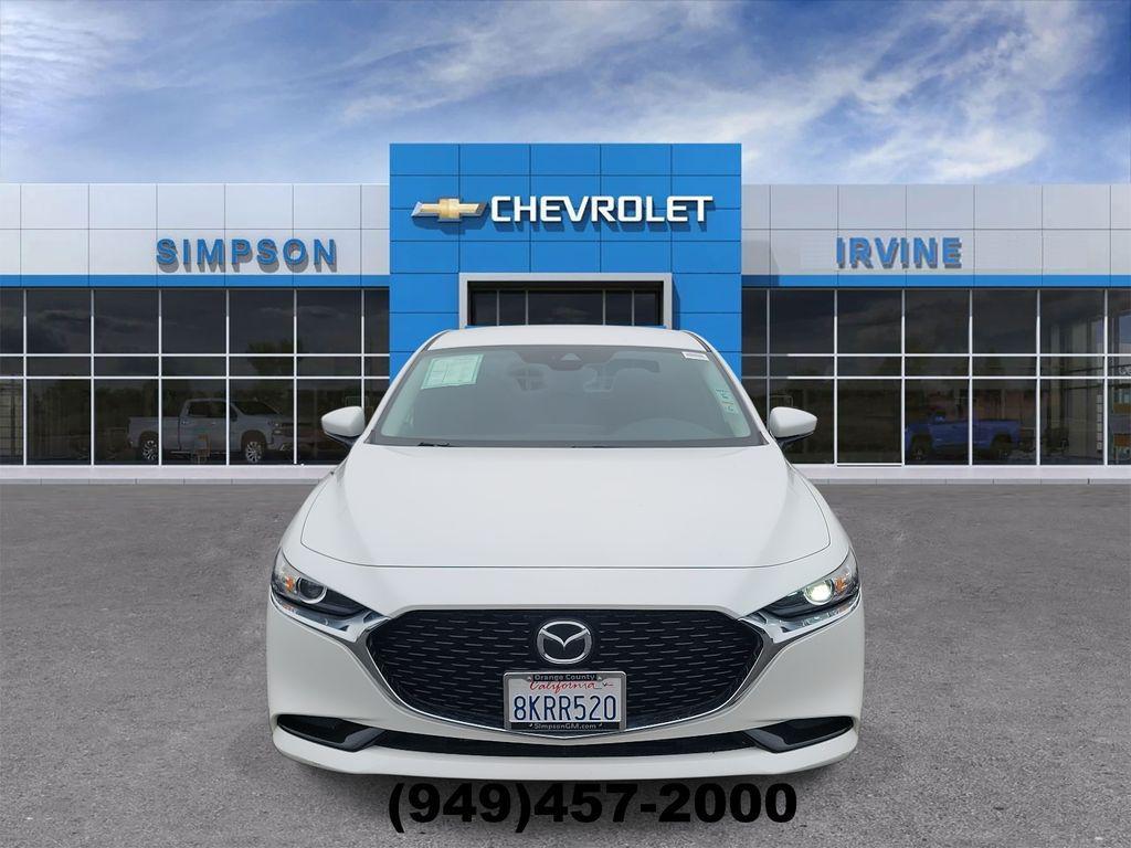 used 2019 Mazda Mazda3 car, priced at $15,888