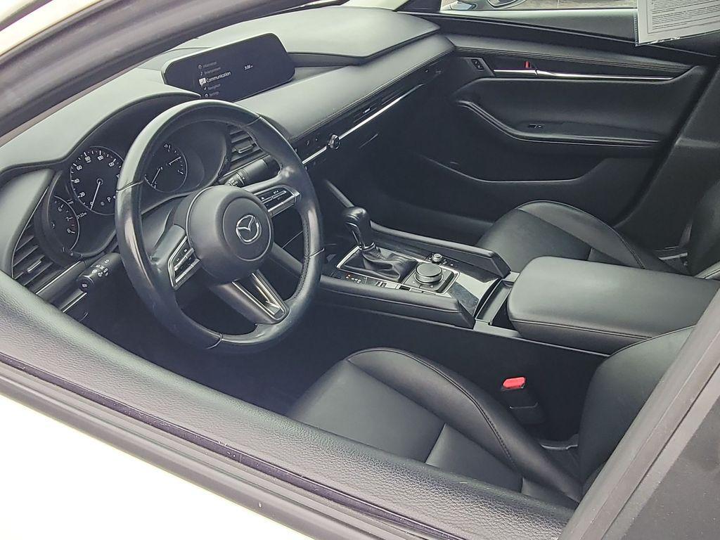 used 2019 Mazda Mazda3 car, priced at $15,888