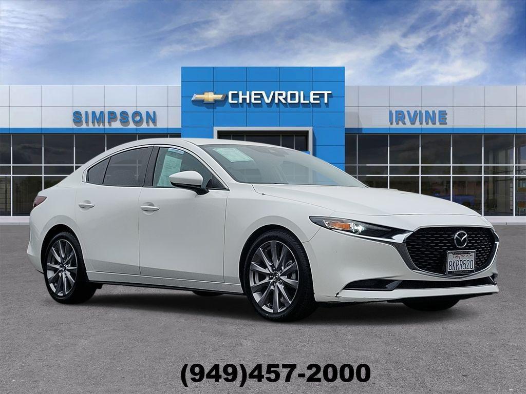 used 2019 Mazda Mazda3 car, priced at $15,888