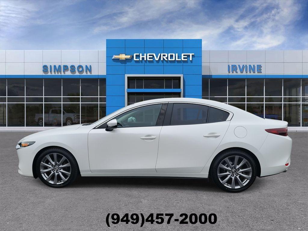 used 2019 Mazda Mazda3 car, priced at $15,888