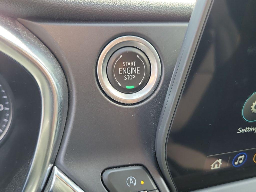 used 2023 Chevrolet Blazer car, priced at $24,450