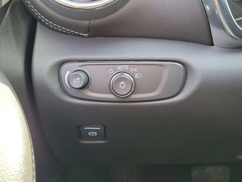 used 2023 Chevrolet Blazer car, priced at $24,450