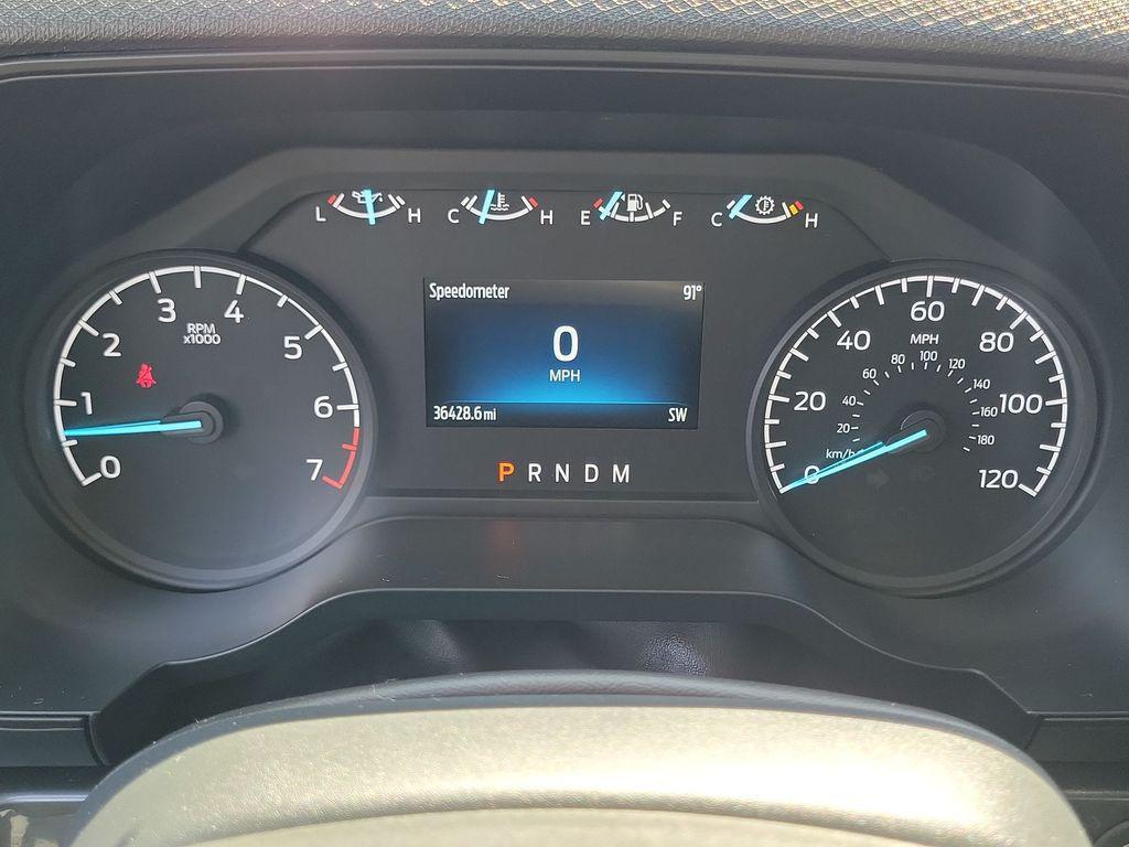 used 2022 Ford F-150 car, priced at $47,995