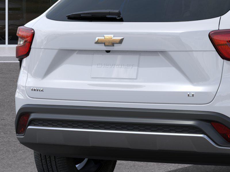 new 2026 Chevrolet Trax car, priced at $25,120