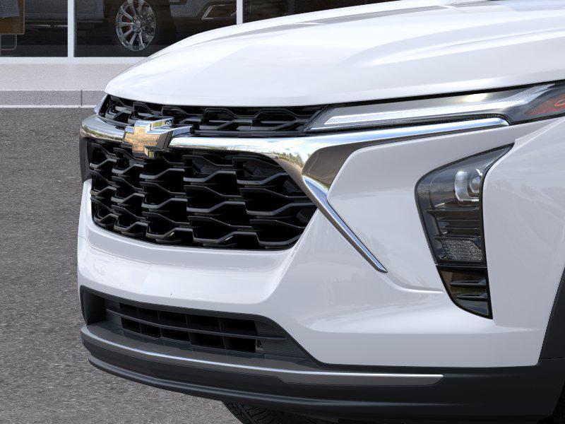 new 2026 Chevrolet Trax car, priced at $25,120