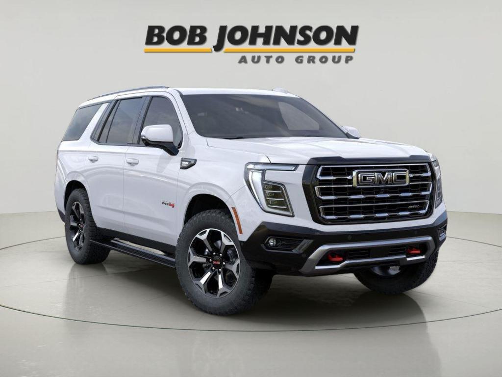 new 2026 GMC Yukon car, priced at $104,490