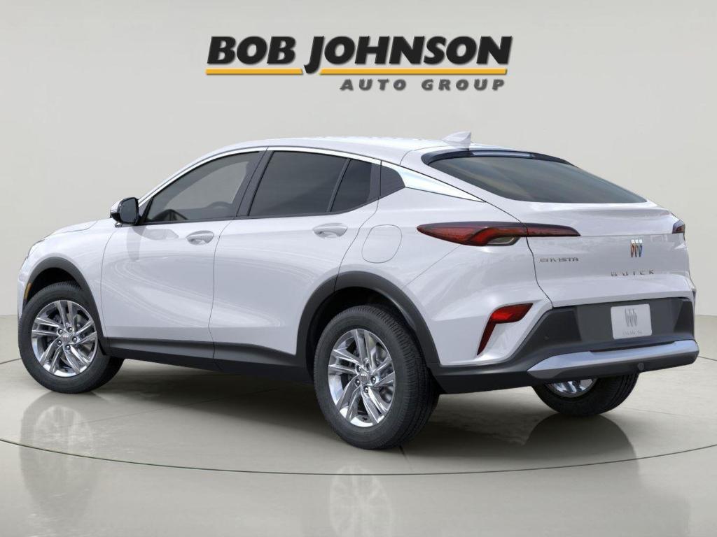 new 2026 Buick Envista car, priced at $26,495