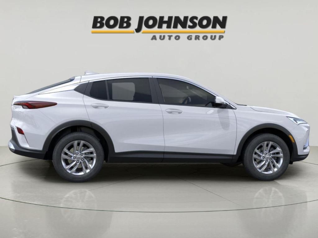 new 2026 Buick Envista car, priced at $26,495