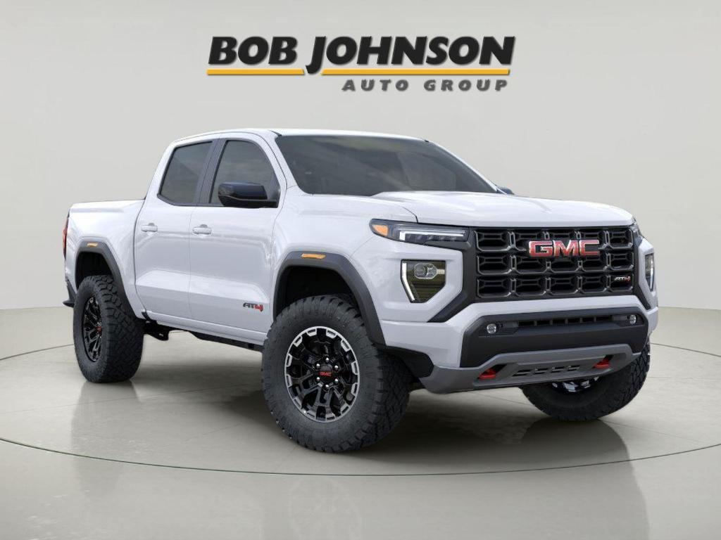 new 2026 GMC Canyon car, priced at $46,805