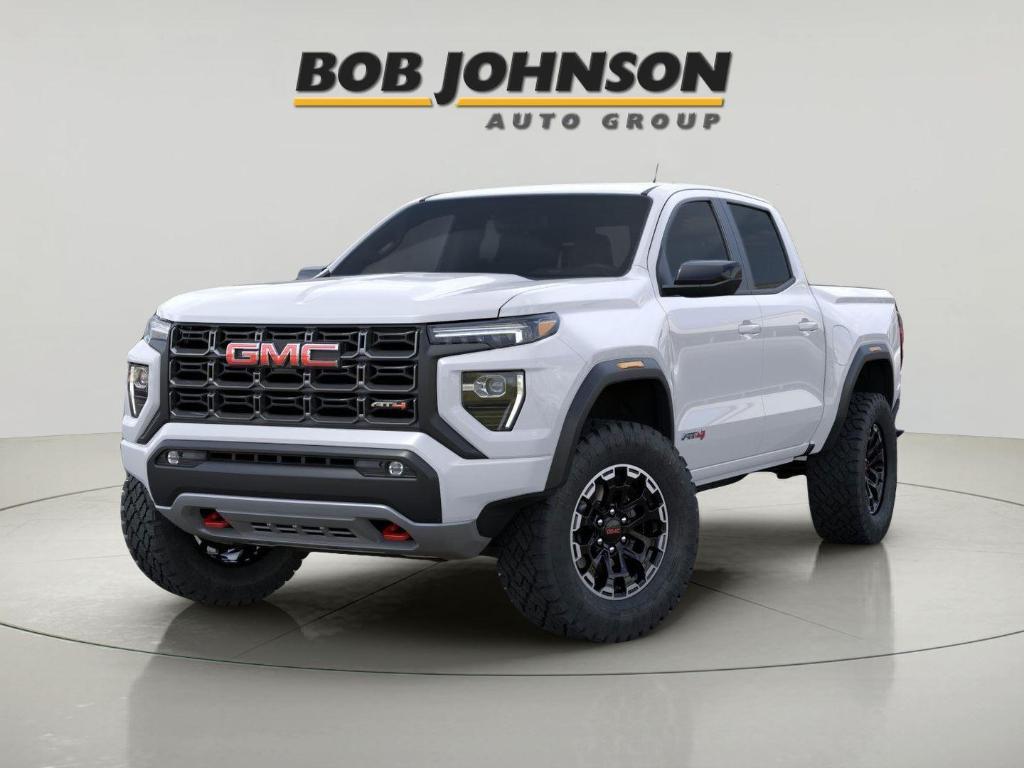 new 2026 GMC Canyon car, priced at $46,805
