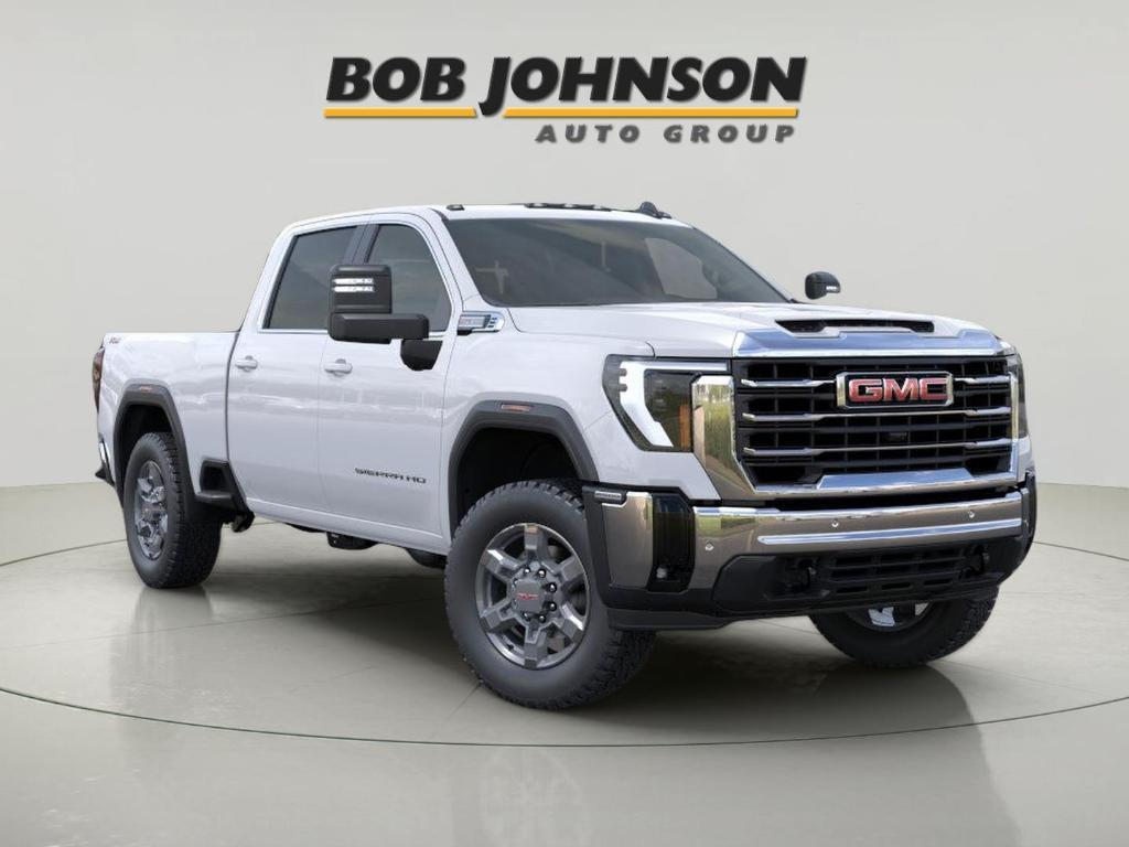 new 2026 GMC Sierra 2500 car, priced at $62,954