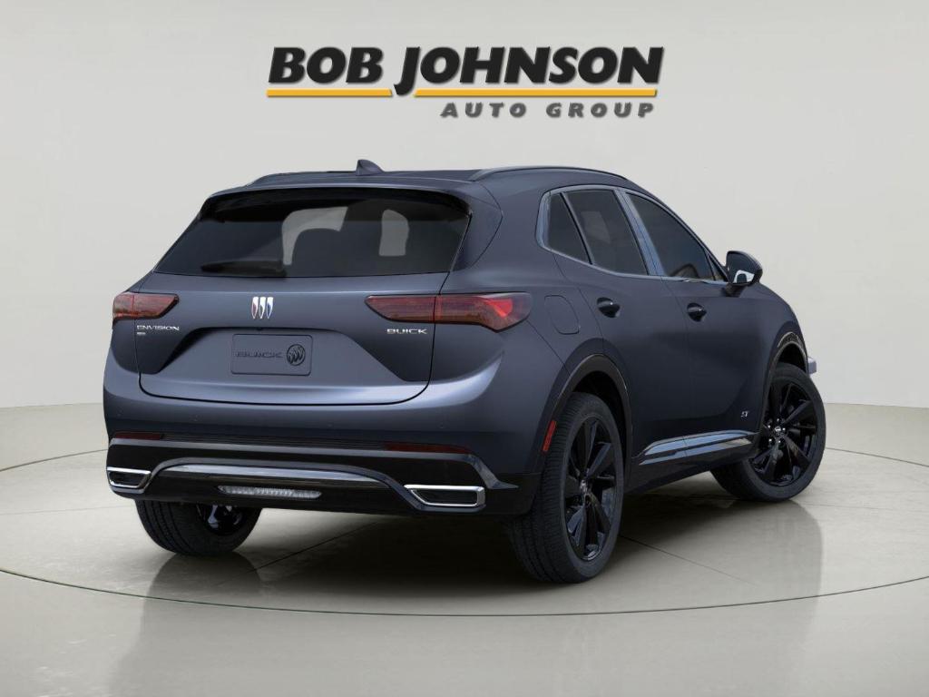 new 2026 Buick Envision car, priced at $46,873