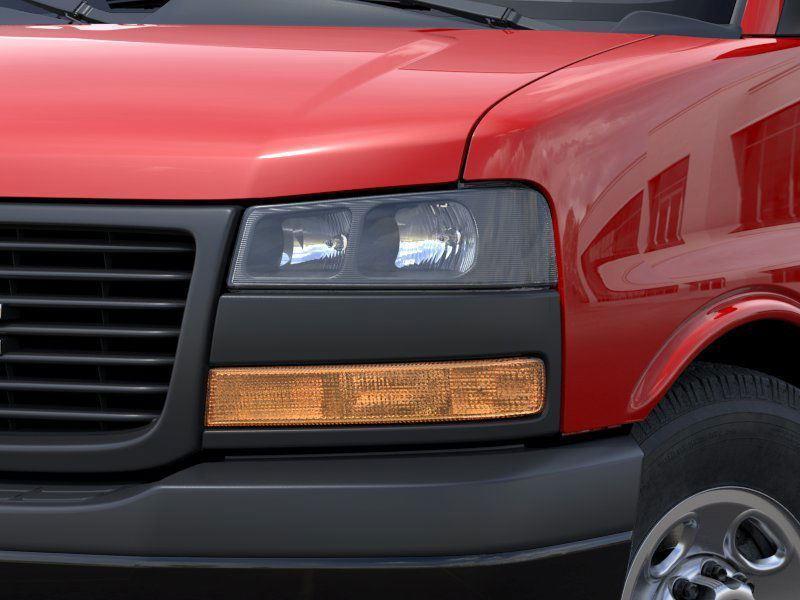 new 2025 GMC Savana 2500 car, priced at $43,078