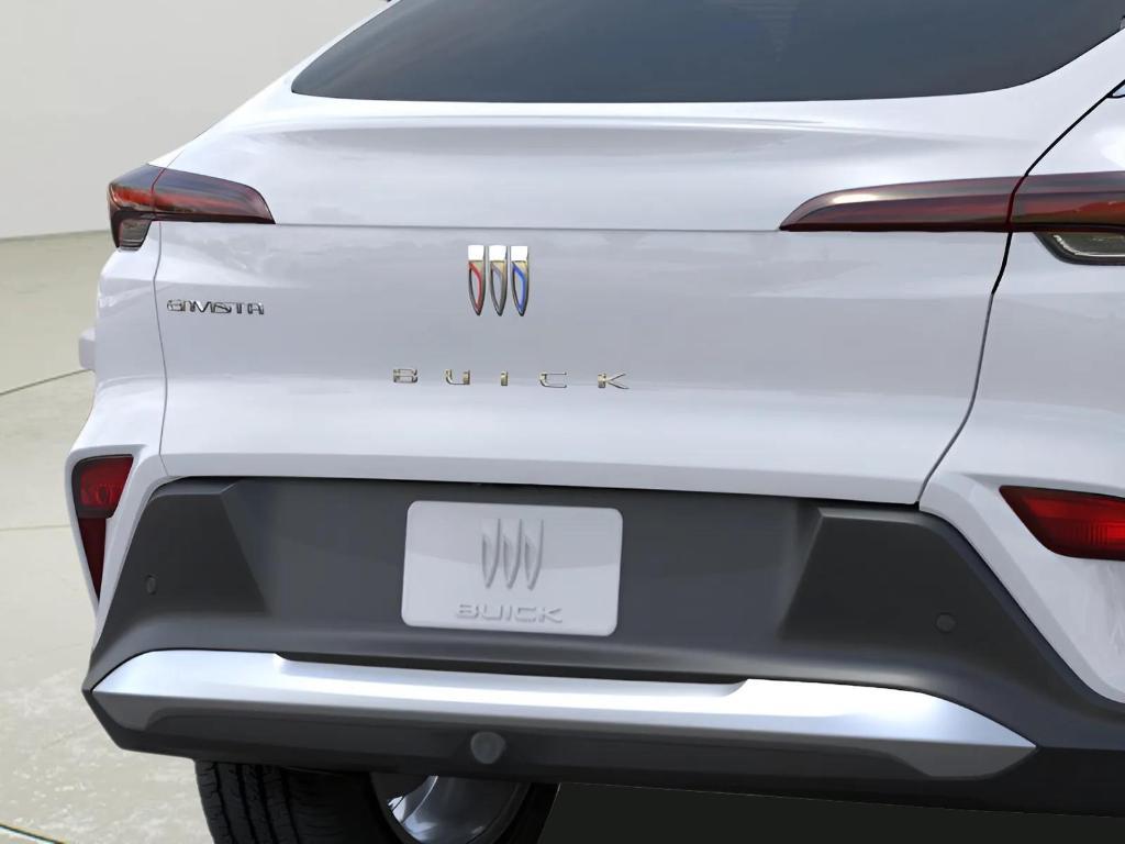 new 2026 Buick Envista car, priced at $25,745
