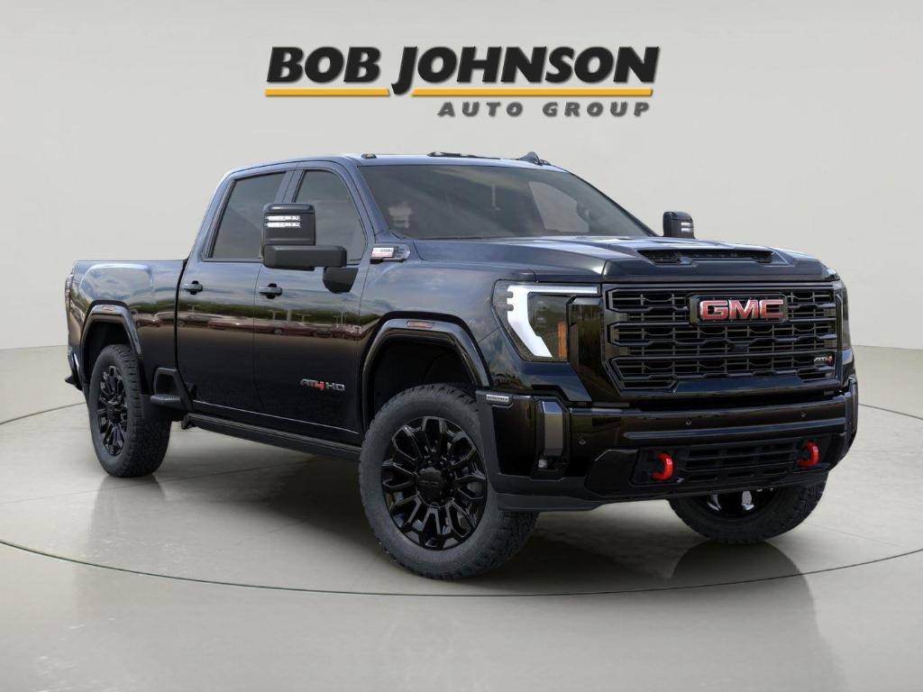 new 2026 GMC Sierra 2500 car, priced at $86,907