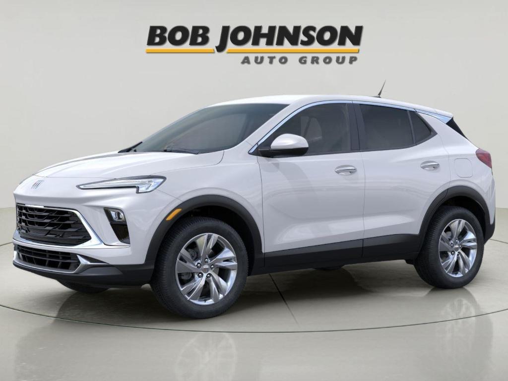 new 2026 Buick Encore GX car, priced at $28,070