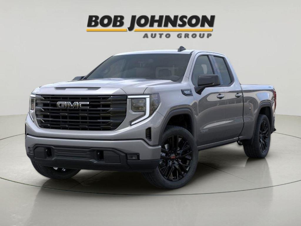 new 2026 GMC Sierra 1500 car, priced at $57,900