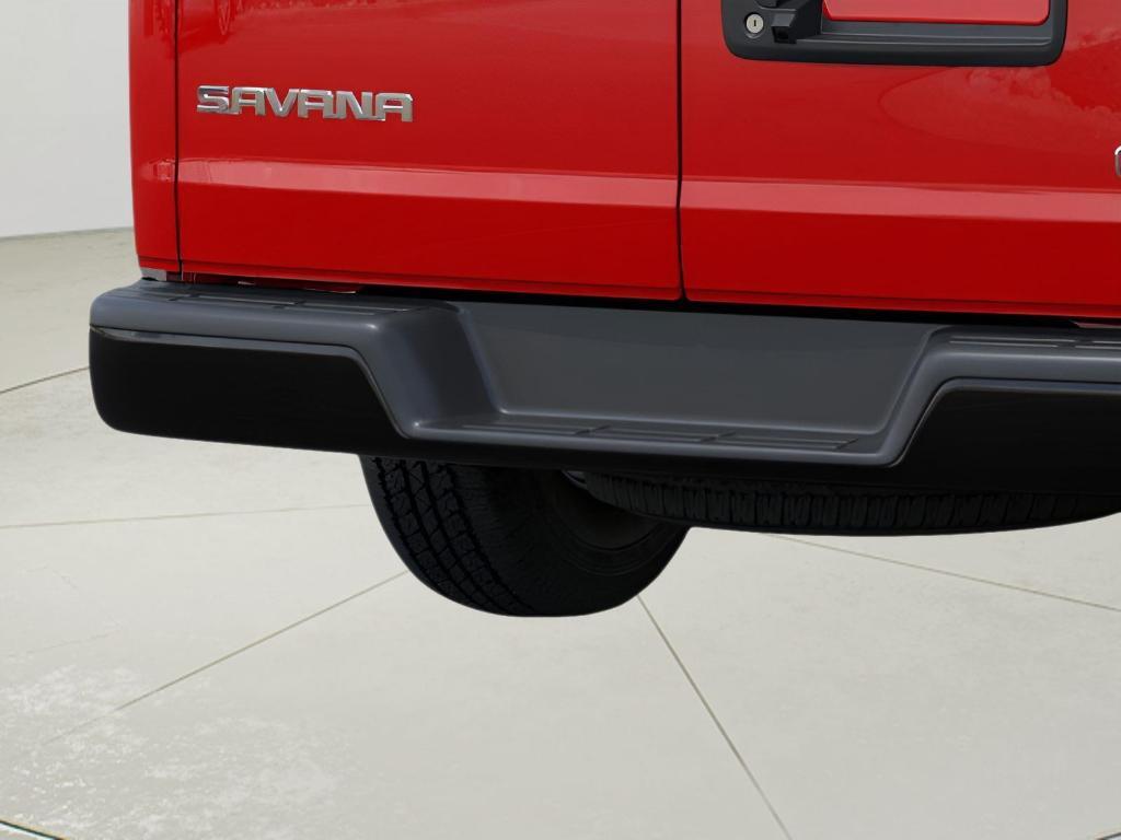 new 2025 GMC Savana 2500 car, priced at $43,078