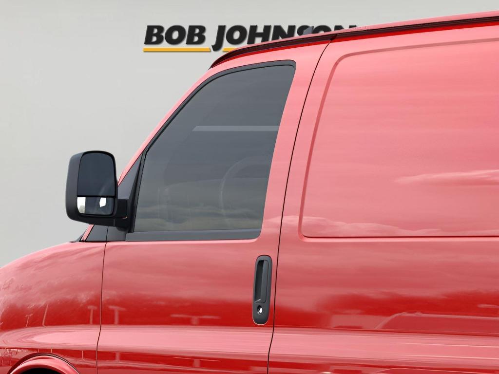 new 2025 GMC Savana 2500 car, priced at $43,078