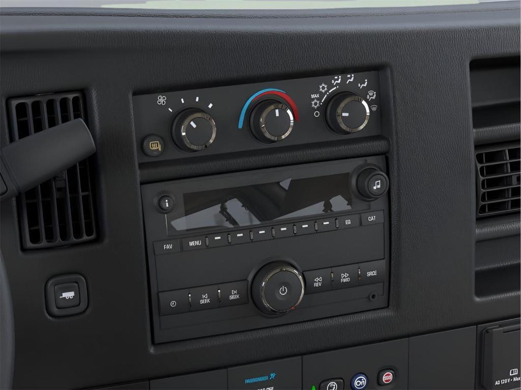 new 2025 GMC Savana 2500 car, priced at $43,078