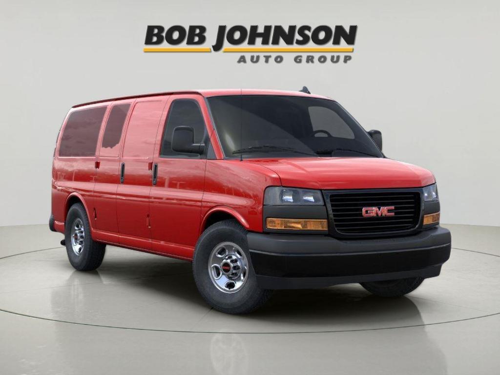 new 2025 GMC Savana 2500 car, priced at $43,078