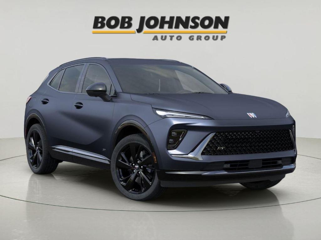 new 2026 Buick Envision car, priced at $46,232