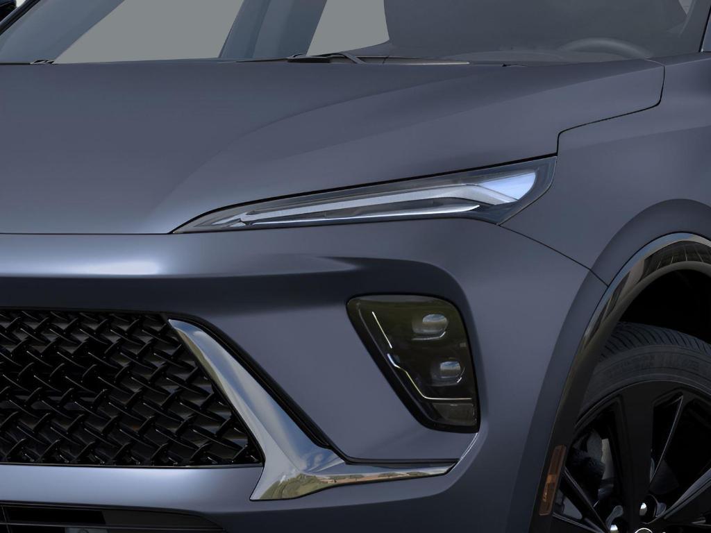 new 2026 Buick Envision car, priced at $46,232