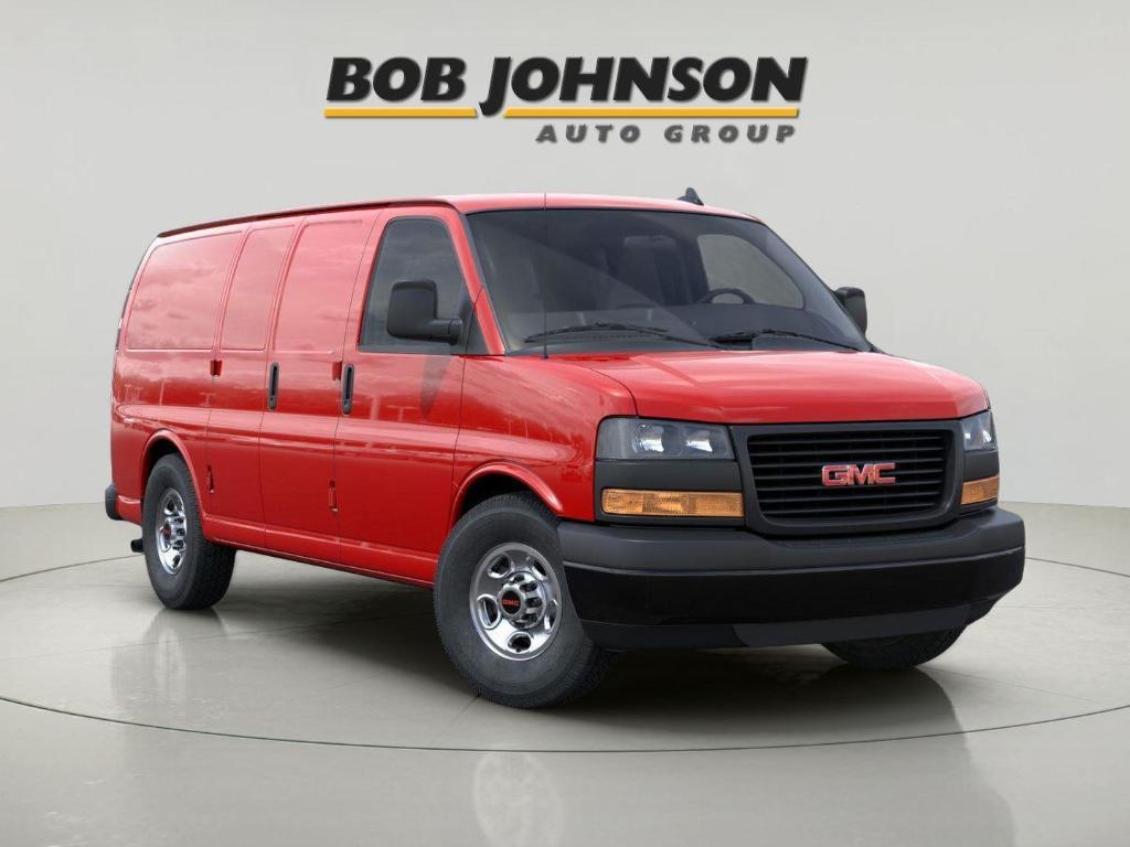 new 2025 GMC Savana 2500 car, priced at $43,078