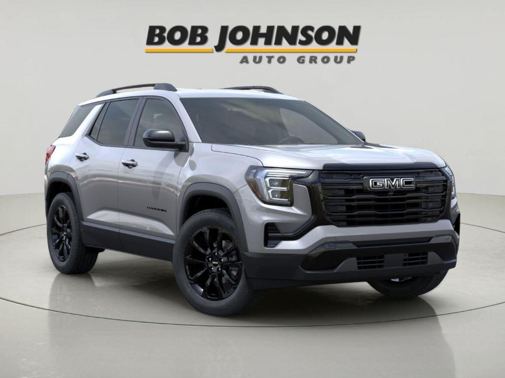 new 2026 GMC Terrain car, priced at $36,596