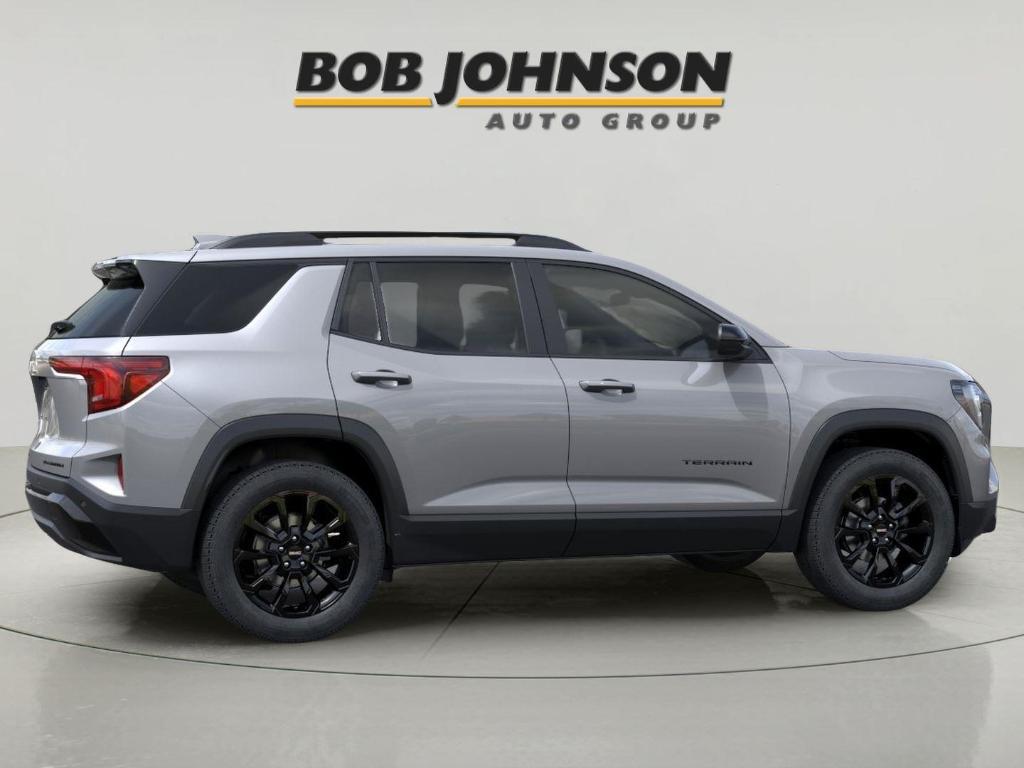 new 2026 GMC Terrain car, priced at $36,596