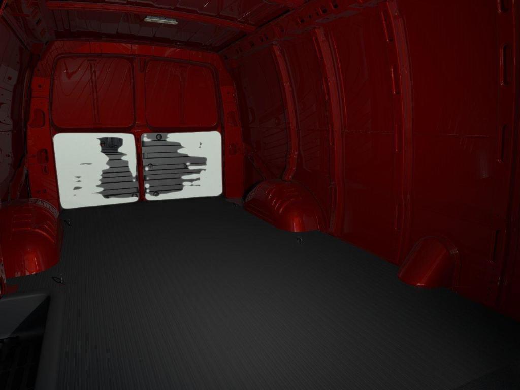 new 2025 GMC Savana 2500 car, priced at $43,078