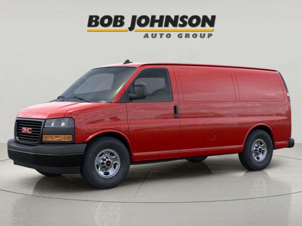 new 2025 GMC Savana 2500 car, priced at $43,078