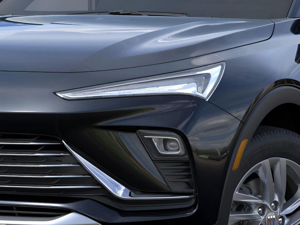 new 2026 Buick Envista car, priced at $27,985